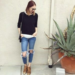 One by One Teaspoon Pacifica Freebirds Sz28